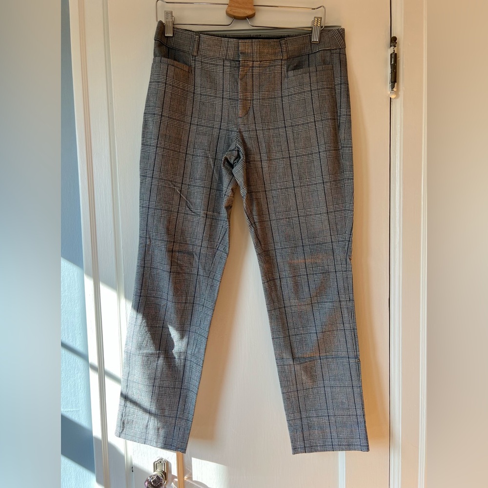 Banana Republic Sloan Pants 8